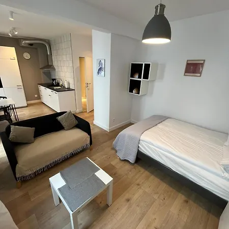 Mieszkanie W Centrum Poznania Apartamento