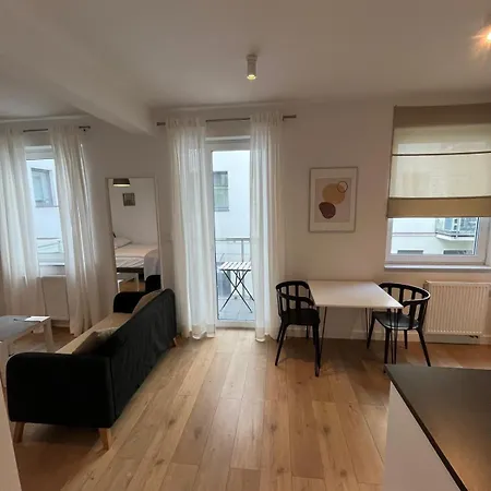 Mieszkanie W Centrum Poznania Apartamento Poznań