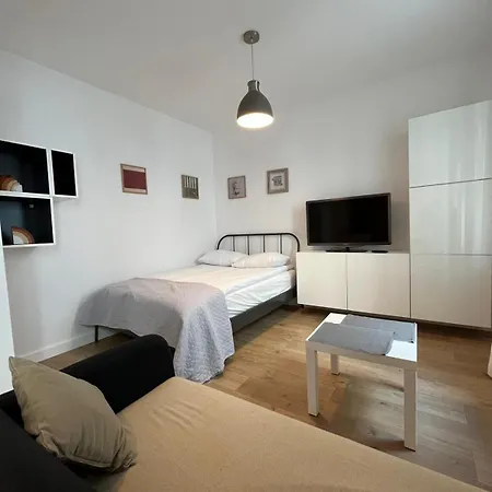 Mieszkanie W Centrum Poznania *