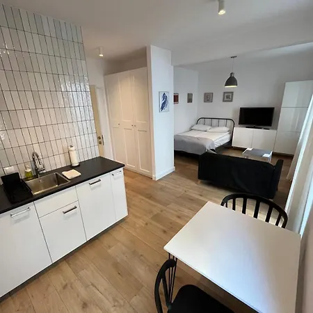 Mieszkanie W Centrum Poznania Apartamento *