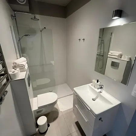 Mieszkanie W Centrum Poznania Apartamento Poznań