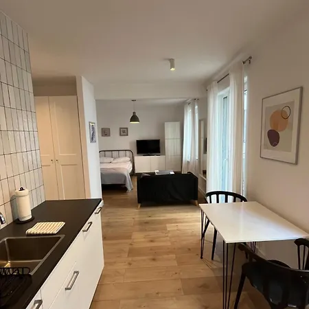 Apartamento Mieszkanie W Centrum Poznania