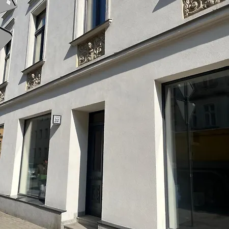 Mieszkanie W Centrum Poznania *